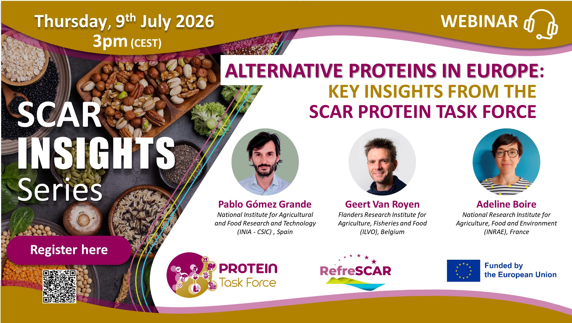 SCAR Insights Series -