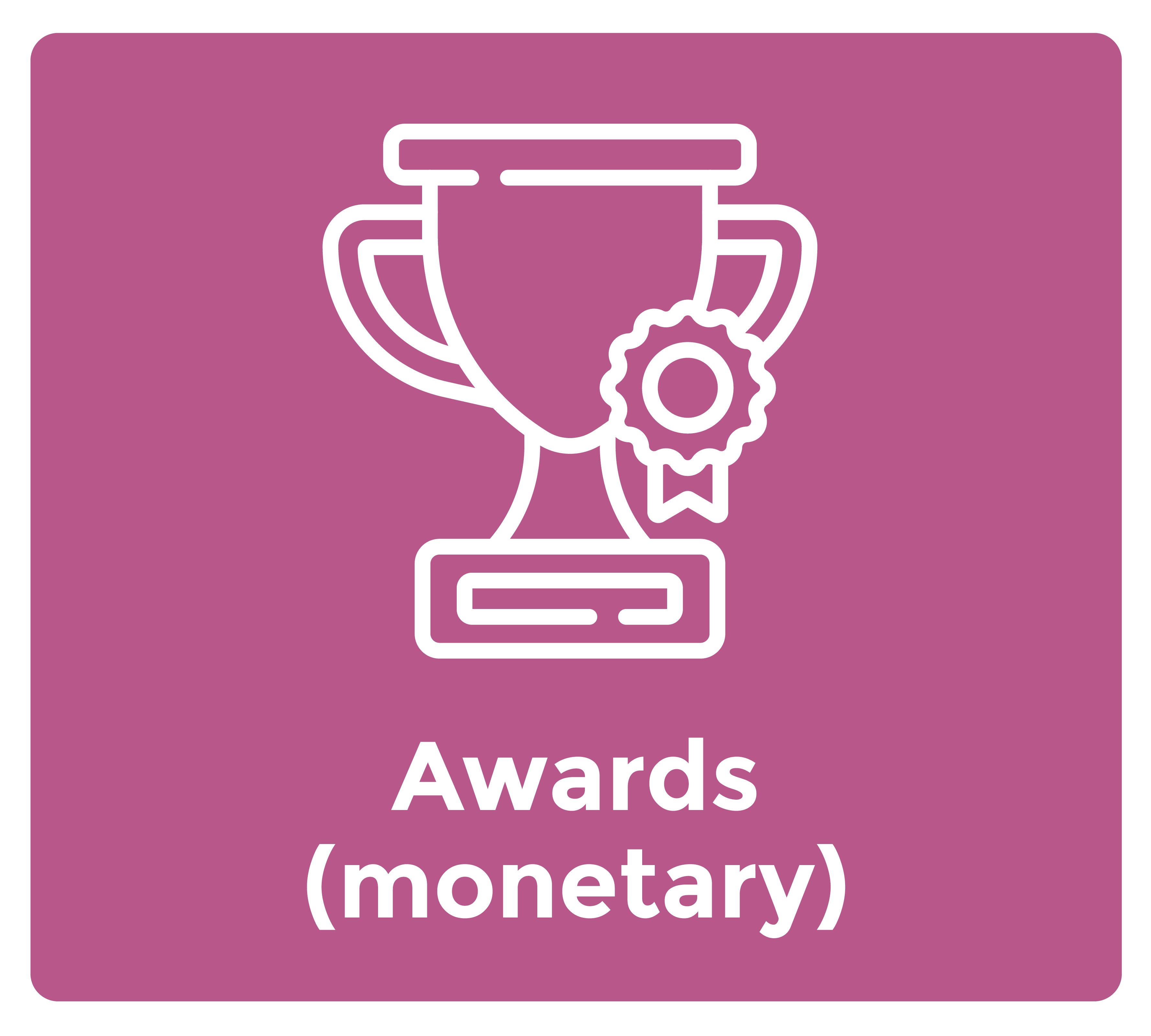 Awards (monetary)