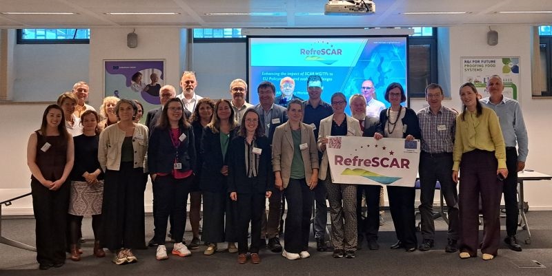 Info Webinar – RefreSCAR Hackathon 2025