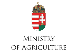 MINISTRY OF AGRICULTURE - Hungary logo