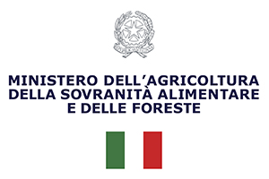MINISTERO DELL'AGRICOLTURA, DELLA SOVRANITÀ ALIMENTARE E DELLE FORESTE - Italylogo