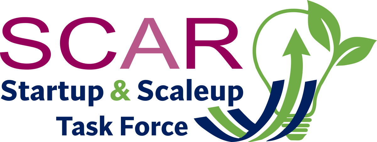 Startup and Scaleup Task Force logo