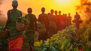 European Agricultural Research towards greater impact on global CHallenges