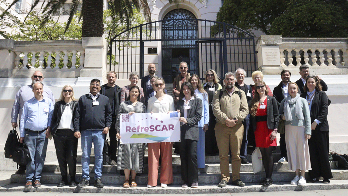 1st SCAR-Engage Forum