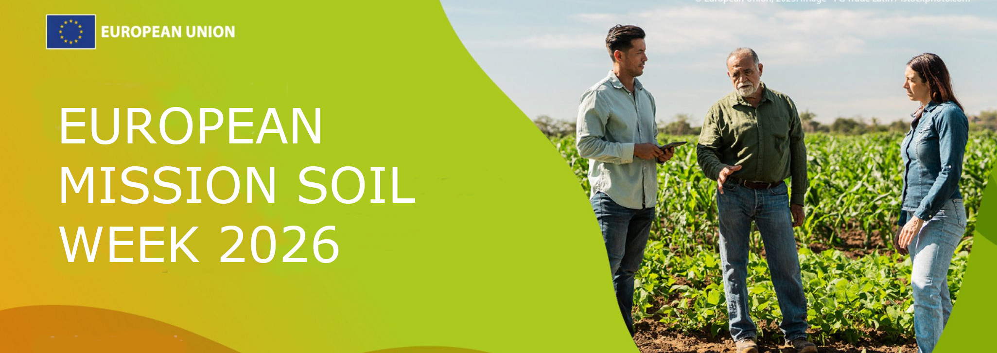European Mission Soil Week 2026