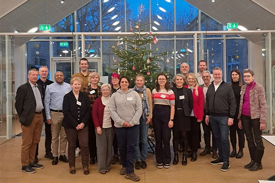 SCAR Sustainable Animal Production group hosted a highly productive and engaging workshop at Aarhus University