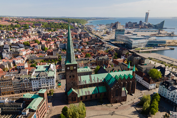 Aarhus, city