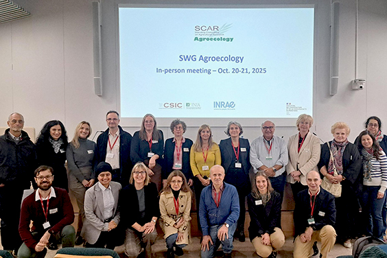 AGROECOLOGY
