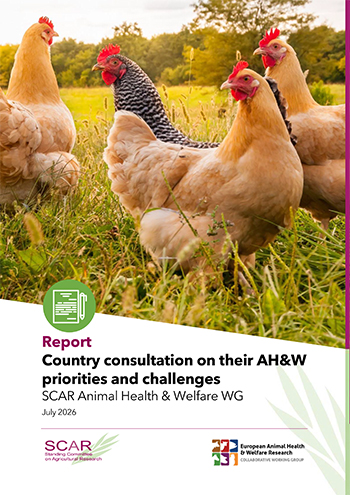 SCAR AH&W WG report on ‘Country consultation on their AH&W priorities and challenges’