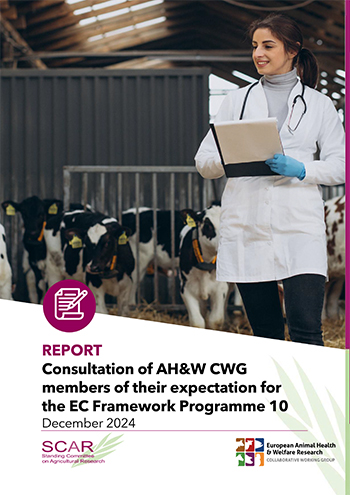 Report SCAR Questions FP10 AHW