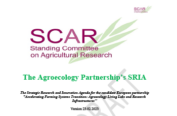 The Agroecology Partnership’s SRIA