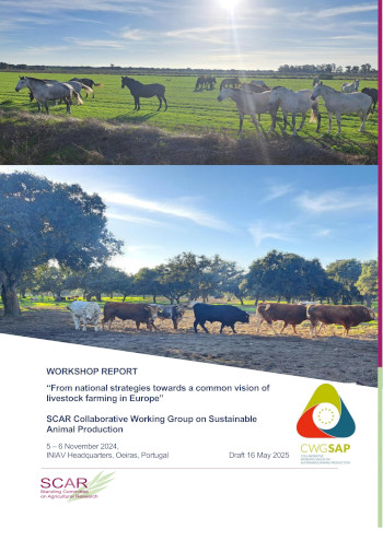 SCAR CWG SAP Workshop - 2024