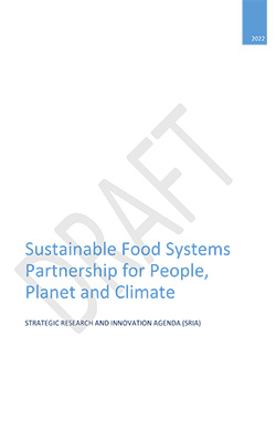 Sustainable Food Systems Partnership for People, Planet and Climate