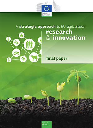 A Strategic Approach to EU Agricultural Research Innovation