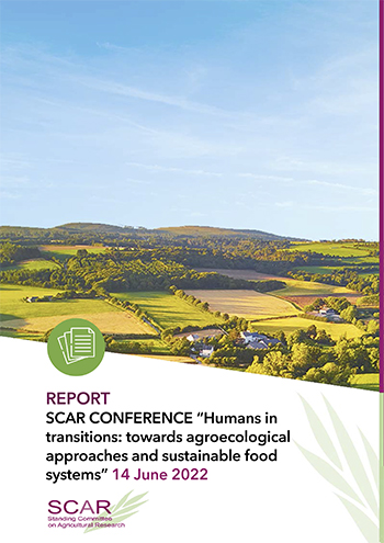 SCAR Conference 2022 - Report