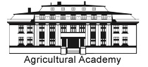 Agricultural Academy Bulgaria