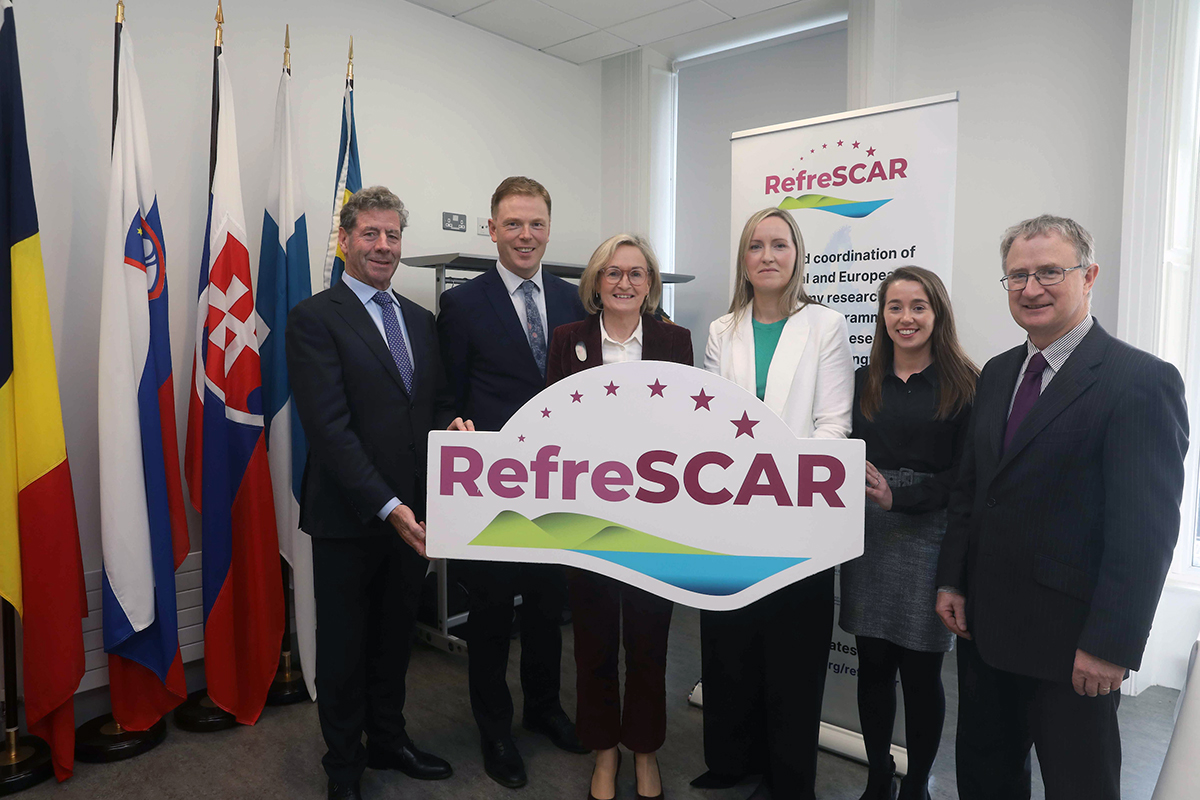 Announcement of the 2nd Call under the SCAR-Engage Programme 14/11/2024