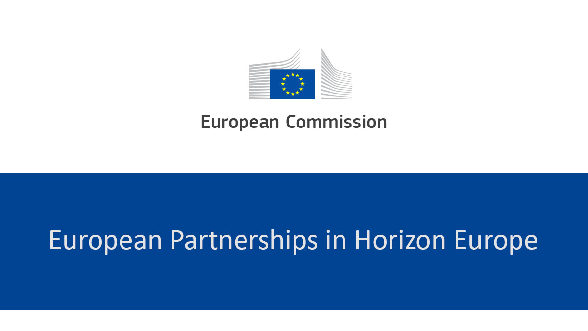 logo ec european partnerships