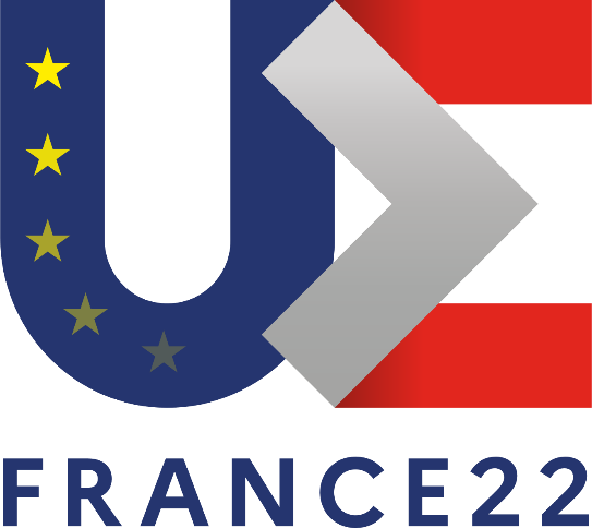 logo UE France 2022