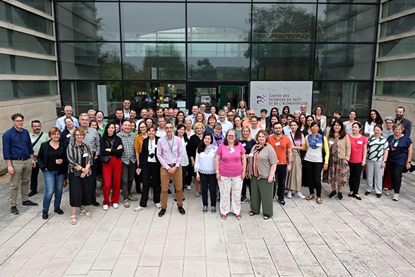 Kick-off of the FutureFoodS Partnerschip and launch of its 1st call