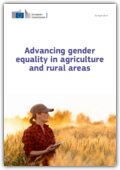 Advancing gender equality in agriculture and rural areas