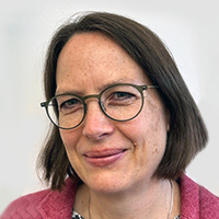 Anke Schröder - Co-Chair of the SCAR SAP Working Group