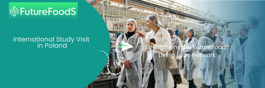 Opportunities to get involved in the FutureFoodS Partnership