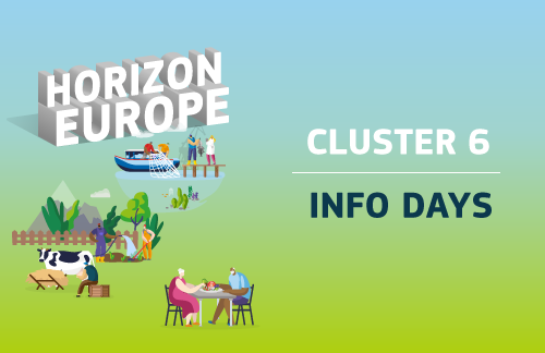 Horizon Europe Cluster 6