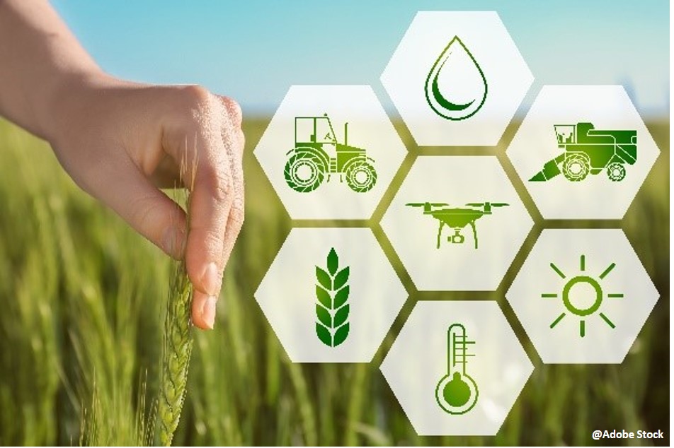 EUROPEAN PARTNERSHIP OF AGRICULTURE OF DATA IN PREPARATION