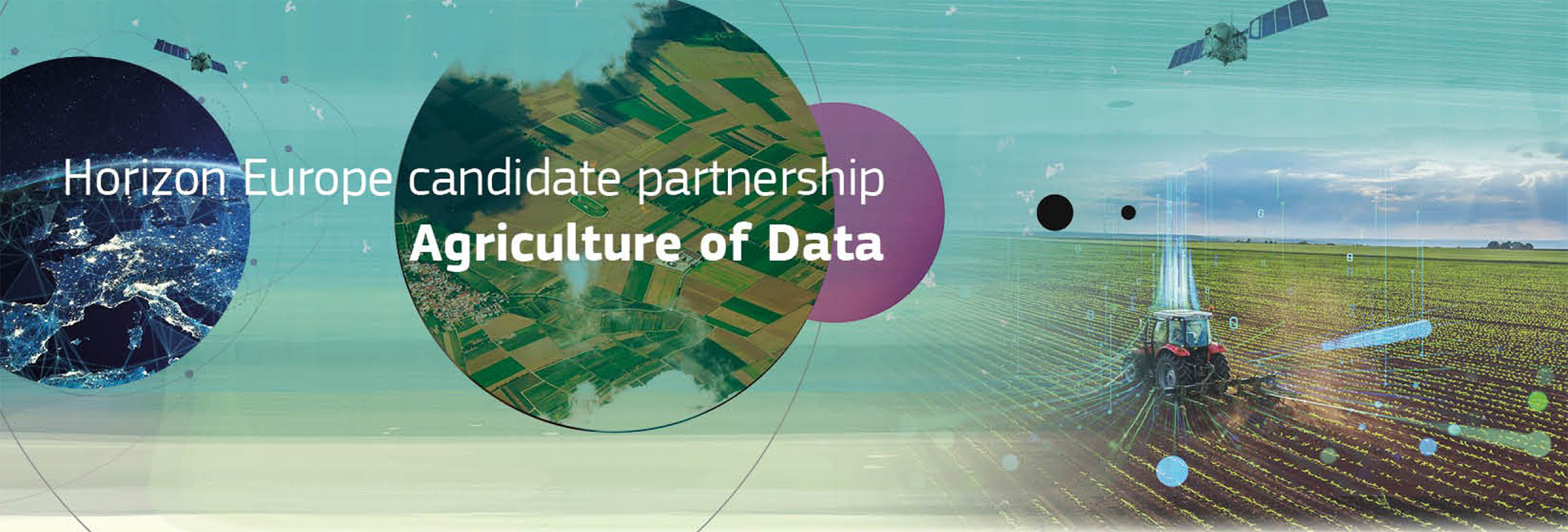 European Partnership of Agriculture of Data’