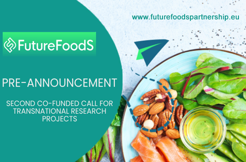 Opportunities to get involved in the FutureFoodS Partnership