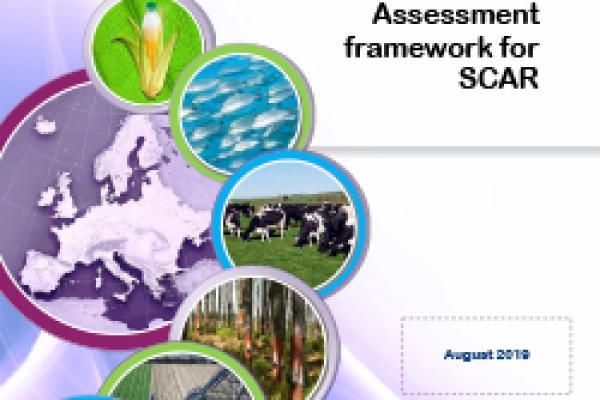 Deliverable 3.8 - Impact Assessment framework for SCAR